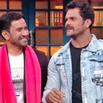 Khesari Lal Yadav Instagram - हमारे बडे भाई दिनेश भईया को जन्मदिन पर ढेरों बधाई, खुशियां और प्यार। प्रभु श्रीराम के कृपा हमेशा अपने पर बनल रहो। हैप्पी बर्थडे टू यू भईया। लव यू❤️
