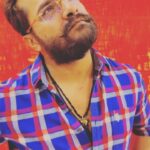 Khesari Lal Yadav Instagram - Ram se rashtra hai #jaishreeram #trending #bhojpuri_song