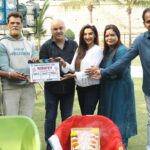 Khesari Lal Yadav Instagram - SRK MUSIC PVT LTD Presents “RISHTEY” Rolls, @khesari_yadav @ratipandey @sharmilasingh26 @premanshu23 @vasudop @samarthchaturvediofficial @vinodmishraactor @sonuupandeyofficial