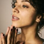 Kiana Madeira Instagram - For anyone else who is feeling overwhelmed and mentally exhausted- I encourage you to travel inward. This practice of connecting breath to body is life-giving. It is transformative. If you’re reading this, I encourage you to take an intentional moment to take a deep inhale and slow exhale. Put your phone down for one hour. Let your breath anchor you 💜
