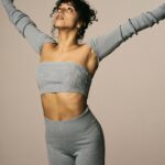 Kiana Madeira Instagram - For anyone else who is feeling overwhelmed and mentally exhausted- I encourage you to travel inward. This practice of connecting breath to body is life-giving. It is transformative. If you’re reading this, I encourage you to take an intentional moment to take a deep inhale and slow exhale. Put your phone down for one hour. Let your breath anchor you 💜