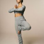 Kiana Madeira Instagram - For anyone else who is feeling overwhelmed and mentally exhausted- I encourage you to travel inward. This practice of connecting breath to body is life-giving. It is transformative. If you’re reading this, I encourage you to take an intentional moment to take a deep inhale and slow exhale. Put your phone down for one hour. Let your breath anchor you 💜
