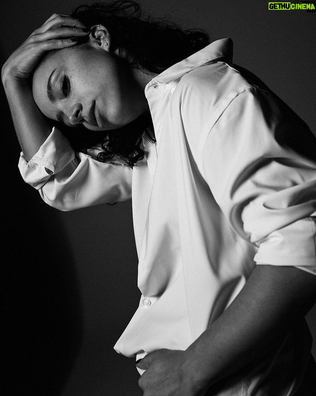 Kiana Madeira - 63.7K Likes - Man, I can’t wait to create on screen again. I am so grateful for our union and the way we are fighting for our rights. For our craft. It is necessary and I have so much faith that this fight will be worth it. I pray that audiences will never get tired of seeing humans on screen. I pray that we don’t settle for manufactured emotion. I pray that we may always be able to identify when the truth is being told. I pray that actors will be needed until the end of time. Because there is truly nothing like the feeling of sitting in a dark theatre and opening your heart as you see a version of yourself portrayed on screen. Another human. As we continue this strike & fight, my burning desire to get back on set and tell stories for you all is only getting greater. I cannot wait to experience what the future holds. I know it will be magical for all of us ✨