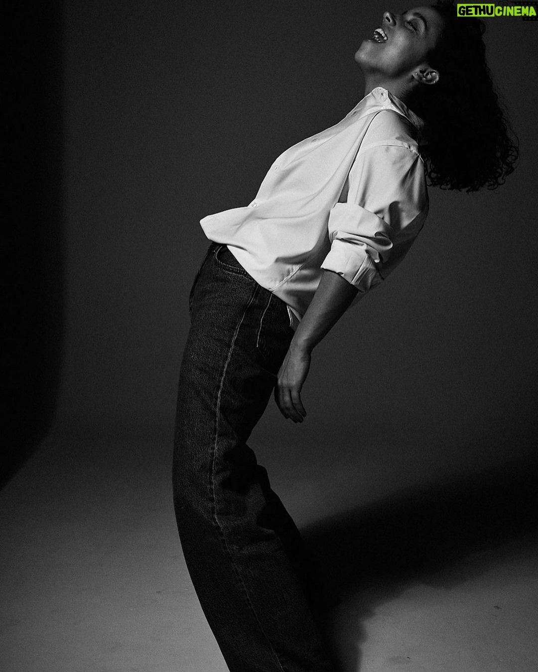 Kiana Madeira - 63.7K Likes - Man, I can’t wait to create on screen again. I am so grateful for our union and the way we are fighting for our rights. For our craft. It is necessary and I have so much faith that this fight will be worth it. I pray that audiences will never get tired of seeing humans on screen. I pray that we don’t settle for manufactured emotion. I pray that we may always be able to identify when the truth is being told. I pray that actors will be needed until the end of time. Because there is truly nothing like the feeling of sitting in a dark theatre and opening your heart as you see a version of yourself portrayed on screen. Another human. As we continue this strike & fight, my burning desire to get back on set and tell stories for you all is only getting greater. I cannot wait to experience what the future holds. I know it will be magical for all of us ✨