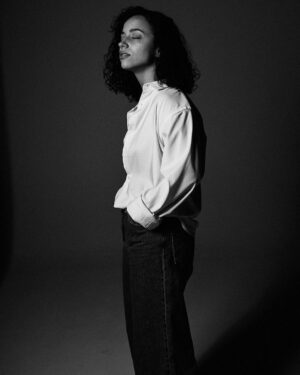 Kiana Madeira Instagram - Man, I can’t wait to create on screen again. I am so grateful for our union and the way we are fighting for our rights. For our craft. It is necessary and I have so much faith that this fight will be worth it. I pray that audiences will never get tired of seeing humans on screen. I pray that we don’t settle for manufactured emotion. I pray that we may always be able to identify when the truth is being told. I pray that actors will be needed until the end of time. Because there is truly nothing like the feeling of sitting in a dark theatre and opening your heart as you see a version of yourself portrayed on screen. Another human. As we continue this strike & fight, my burning desire to get back on set and tell stories for you all is only getting greater. I cannot wait to experience what the future holds. I know it will be magical for all of us ✨