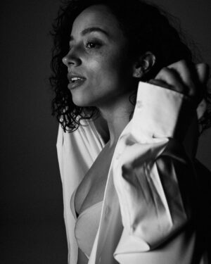 Kiana Madeira Instagram - Man, I can’t wait to create on screen again. I am so grateful for our union and the way we are fighting for our rights. For our craft. It is necessary and I have so much faith that this fight will be worth it. I pray that audiences will never get tired of seeing humans on screen. I pray that we don’t settle for manufactured emotion. I pray that we may always be able to identify when the truth is being told. I pray that actors will be needed until the end of time. Because there is truly nothing like the feeling of sitting in a dark theatre and opening your heart as you see a version of yourself portrayed on screen. Another human. As we continue this strike & fight, my burning desire to get back on set and tell stories for you all is only getting greater. I cannot wait to experience what the future holds. I know it will be magical for all of us ✨