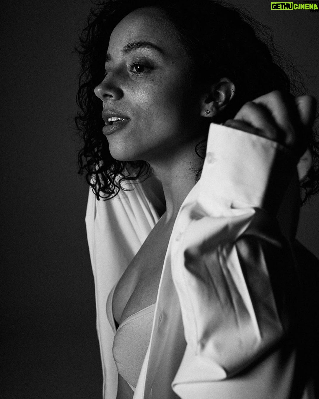Kiana Madeira - 63.7K Likes - Man, I can’t wait to create on screen again. I am so grateful for our union and the way we are fighting for our rights. For our craft. It is necessary and I have so much faith that this fight will be worth it. I pray that audiences will never get tired of seeing humans on screen. I pray that we don’t settle for manufactured emotion. I pray that we may always be able to identify when the truth is being told. I pray that actors will be needed until the end of time. Because there is truly nothing like the feeling of sitting in a dark theatre and opening your heart as you see a version of yourself portrayed on screen. Another human. As we continue this strike & fight, my burning desire to get back on set and tell stories for you all is only getting greater. I cannot wait to experience what the future holds. I know it will be magical for all of us ✨