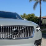 Kiana Madeira Instagram - Felt like we were floating in the new Volvo XC90 Recharge 😍 Thank you @volvocars ✨ Hybrid, beautiful, spacious, safe & innovative. Absolutely perfect for our road trip adventures 🙊