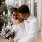 Kiana Madeira Instagram - My favourite love story and it’s just getting started 💜 Thank you, Jesus, for a love that reflects your light and presence in this world. As I reflect on this day, I can’t help but smile. From getting ready with my best friends and my family, to arriving at Casa Loma filled with butterflies and anticipation, to our first looks, then parting ways before meeting again at the end of the aisle. Every moment was filled with joy and I thank God that this day is forever imbedded in my mind and spirit. Marriage is special. In a world that may tell you that it’s not- I’m learning that it is. When you choose to commit to another soul for a lifetime, suddenly your focus and vision becomes clear. Your path becomes intentional and you are united as an unstoppable team. I pray for all married couples out there to keep on laughing with one another. I’m new to the club but I’m excited to learn as I go 🤓💜 God bless you all! Love, The Adams-Grays 🦋