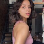 Kiana Madeira Instagram - A good hair day + a collection that makes me smile 🥰 Happy Easter long weekend everyone! I pray that you are feeling close to our Creator and taking time to slow down 🐢