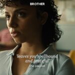 Kiana Madeira Instagram - BROTHER is still in theatres across Canada this weekend and critics are raving! Don’t miss it while it’s still in cinemas 👀🍿