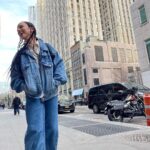 Kiana Madeira Instagram - Taking every negative thought captive and surrendering them to God 🦋 This life is meant for us to fly so high, to smile so big!! We can overcome anything and come out on top when we have Jesus as our guidance. I pray that you are all feeling as powerful as you truly are!!✨ New York, New York