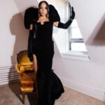 Kiana Madeira Instagram - This year I have learned to be protective of my energy. My boundaries are non-negotiable. 🦂 Who else can relate? I am energized for us to exercise this right as women. As humans. If you’ve ever found yourself giving something of yourself that you didn’t truly want to, now is the time to set that intention; We can keep things for ourselves. We are powerful. We can say no. We can choose us, first. 💜