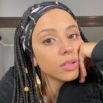 Kiana Madeira Instagram - Oh, hi scorpio season 🤫