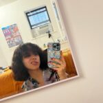 Kiana Madeira Instagram - A good hair day + a collection that makes me smile 🥰 Happy Easter long weekend everyone! I pray that you are feeling close to our Creator and taking time to slow down 🐢