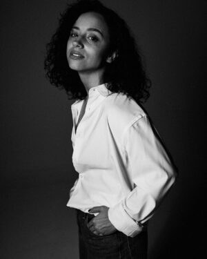 Kiana Madeira Instagram - Man, I can’t wait to create on screen again. I am so grateful for our union and the way we are fighting for our rights. For our craft. It is necessary and I have so much faith that this fight will be worth it. I pray that audiences will never get tired of seeing humans on screen. I pray that we don’t settle for manufactured emotion. I pray that we may always be able to identify when the truth is being told. I pray that actors will be needed until the end of time. Because there is truly nothing like the feeling of sitting in a dark theatre and opening your heart as you see a version of yourself portrayed on screen. Another human. As we continue this strike & fight, my burning desire to get back on set and tell stories for you all is only getting greater. I cannot wait to experience what the future holds. I know it will be magical for all of us ✨