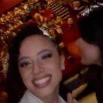 Kiana Madeira Instagram - Last night was SO DAMN BEAUTIFUL 🥺 Getting to watch Perfect Addiction on the big screen in NYC with you all was such a dream come true. Getting to experience your responses in person meant so much to me and I am so grateful for all of the love and support. Even if one person is left feeling empowered, if one person feels compelled to forgive- my soul feels so fulfilled! For my friends in the US- Perfect Addiction is available for pre-order on iTunes now! Available to rent or buy everywhere on April 14th!! ✨ I LOVE YOU ALL SO MUCH!! Times Square, New York City