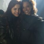 Kiana Madeira Instagram - All of the Perfect Addiction love has my heart feeling sooo full! For my friends in the US who can’t see it on prime yet, go see it on the big screen TODAY, the 27th & the 29th! A two day event with @fathomevents 🙏🏽 Shout out to these beautiful people who worked their asses off to make this film. And so many more who aren’t featured in these but you will be acquainted soon! ENJOY THE FILM 🥰 Kraków, Poland