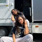 Kiana Madeira Instagram - All of the Perfect Addiction love has my heart feeling sooo full! For my friends in the US who can’t see it on prime yet, go see it on the big screen TODAY, the 27th & the 29th! A two day event with @fathomevents 🙏🏽 Shout out to these beautiful people who worked their asses off to make this film. And so many more who aren’t featured in these but you will be acquainted soon! ENJOY THE FILM 🥰 Kraków, Poland