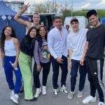 Kiana Madeira Instagram - All of the Perfect Addiction love has my heart feeling sooo full! For my friends in the US who can’t see it on prime yet, go see it on the big screen TODAY, the 27th & the 29th! A two day event with @fathomevents 🙏🏽 Shout out to these beautiful people who worked their asses off to make this film. And so many more who aren’t featured in these but you will be acquainted soon! ENJOY THE FILM 🥰 Kraków, Poland