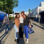 Kiana Madeira Instagram - All of the Perfect Addiction love has my heart feeling sooo full! For my friends in the US who can’t see it on prime yet, go see it on the big screen TODAY, the 27th & the 29th! A two day event with @fathomevents 🙏🏽 Shout out to these beautiful people who worked their asses off to make this film. And so many more who aren’t featured in these but you will be acquainted soon! ENJOY THE FILM 🥰 Kraków, Poland