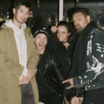 Kiana Madeira Instagram - All of the Perfect Addiction love has my heart feeling sooo full! For my friends in the US who can’t see it on prime yet, go see it on the big screen TODAY, the 27th & the 29th! A two day event with @fathomevents 🙏🏽 Shout out to these beautiful people who worked their asses off to make this film. And so many more who aren’t featured in these but you will be acquainted soon! ENJOY THE FILM 🥰 Kraków, Poland
