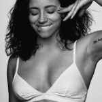 Kiana Madeira Instagram - With two films releasing—she’s the lead in the drama #PerfectAddiction and has a supporting role in @brother_movie—Fear Street’s @kianamadeira is ready to take on spring. ⁠ ⁠ In between the busyness, the actress sat down with us to talk self-care, wellness and her tiny @ArmaniBeauty obsession- 🔗 Link in bio. ⁠ ⁠ Photographer: @ben_cope⁠ Witten by: @Liz.ritter⁠ ⁠