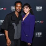 Kiana Madeira Instagram - BROTHER. The gift that keeps on giving. ✨ Thank you to every single person who made it through a classic Toronto snow storm to join us at Cineplex Scarborough. What a momentous, kismet moment. 💜 Watch Brother in theatres across Canada on March 17th ✨