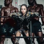 Kiana Madeira Instagram - FAULT MAGAZINE ✨ The creative collaboration on this cover & feature was truly unmatched! Thank you for taking the time to speak with me about Perfect Addiction. “Forgiveness will set you free. It is ultimately our choice to hold on to the pain that others have caused us, or to hold on to the pain that we have caused others. By giving them and ourselves grace, we can be weightless and reach our true potential. It’s all a journey but it’s worth walking the path.” The link to the article is in my bio 🖤 Perfect Addiction comes to @primevideo March 24th Internationally and hits theatres in the US March 27 & 29th ✨ The team 🦋 : Fashion Stylist/Creative Director- @mickeyboooom x @theonly.agency Interview/Editor-In-Chief- @miles_holder Hair Stylist- @cheryltbergamyhair Makeup Artist- @tommymakeup_ x @theonly.agency Stylist Assistant- Genese Legere Models- @juzardean & @yannicksako x @statemgmt 🙏🏽