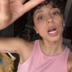 Kiana Madeira Instagram - A little bit of this and a little bit of that 🐒 This month has been full of creation, play, exploring inward and outward, being outside of my comfort zone, saying yes, being little kid type of nervous, stretching, laughing, and a lot of time spent talking to Jesus. In seasons of uncertainty, there is a peace in having a relationship with God that turns anxiety into excitement and hope. You may not know what’s to come, but God does and you can have full faith that it surpasses your expectations! I invite you to be bold in your prayers. Be transparent with God. Ask for what you want and need. Don’t be afraid 💜🦋✨