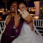 Kiana Madeira Instagram - Happy birthday to my husband @lovelladamsgray 🥺 Getting to live life alongside this man is the greatest gift I have been given. My inspiration. My favourite actor ever!! My love. My angel. Thank God for you. ♾️💜💍🙊