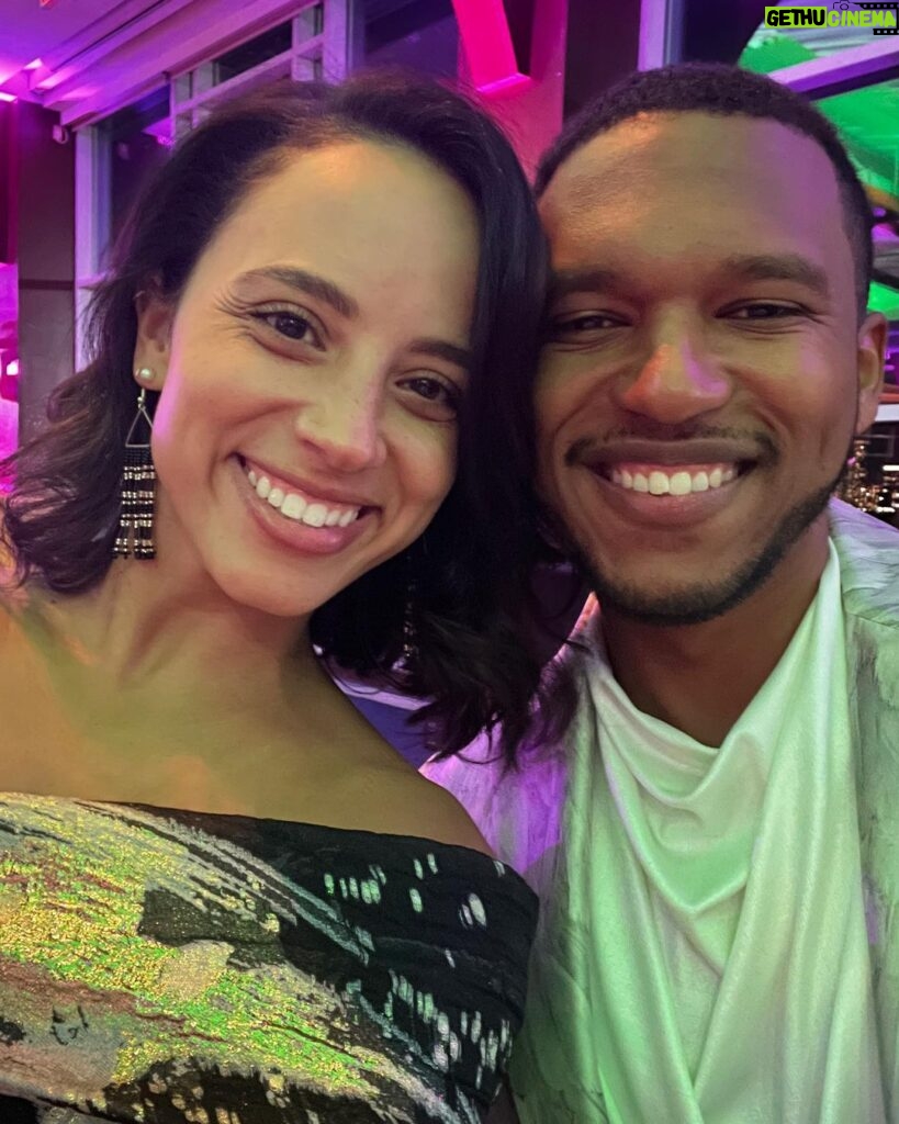 Kiana Madeira Instagram - This is 31 😍🥺 What a beautiful date night to attend the 13th Annual Change-Makers Gala in support of @selfhelpafrica 💜 Thank you for having us, @nicolaparish ✨ Self Help Africa is an organization that works to lift rural countries in Africa out of poverty by providing them with the means and resources to sustain their own businesses. These countries are full of wonderful entrepreneurs, majority of them women, who are talented, gifted, ambitious and so intelligent. By connecting with the entrepreneurs in these communities, Self Help Africa is able to hear first hand what they need for their initiatives to thrive. SHA offers 'A help up, not a hand-out’, which is the only way to effectively lift people out of poverty. We are honoured to have been introduced to this organization and to share it with all of you! 💜🦋✨ New York City