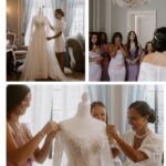 Kiana Madeira Instagram - My favourite love story and it’s just getting started 💜 Thank you, Jesus, for a love that reflects your light and presence in this world. As I reflect on this day, I can’t help but smile. From getting ready with my best friends and my family, to arriving at Casa Loma filled with butterflies and anticipation, to our first looks, then parting ways before meeting again at the end of the aisle. Every moment was filled with joy and I thank God that this day is forever imbedded in my mind and spirit. Marriage is special. In a world that may tell you that it’s not- I’m learning that it is. When you choose to commit to another soul for a lifetime, suddenly your focus and vision becomes clear. Your path becomes intentional and you are united as an unstoppable team. I pray for all married couples out there to keep on laughing with one another. I’m new to the club but I’m excited to learn as I go 🤓💜 God bless you all! Love, The Adams-Grays 🦋