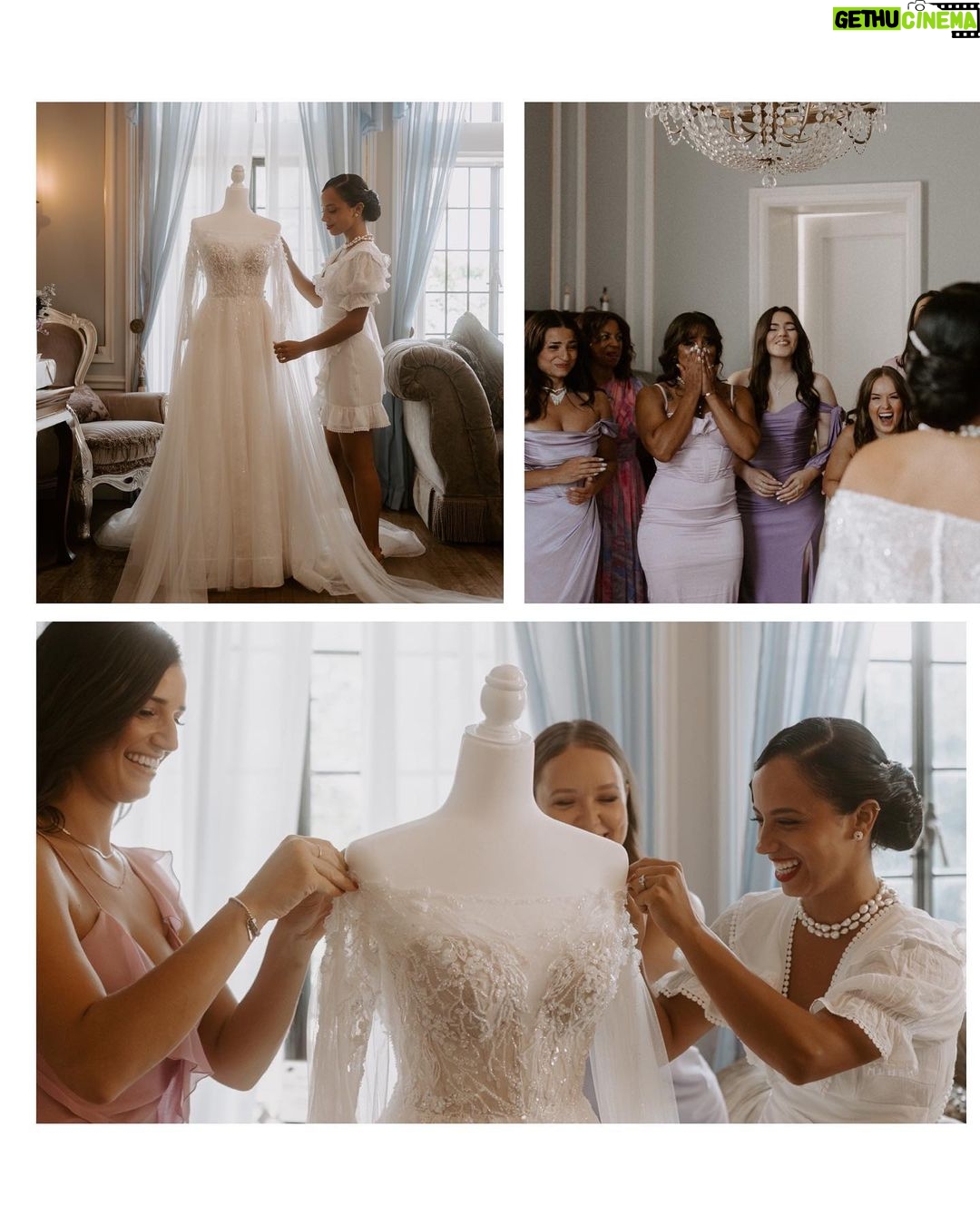 Kiana Madeira Instagram - My favourite love story and it’s just getting started 💜 Thank you, Jesus, for a love that reflects your light and presence in this world. As I reflect on this day, I can’t help but smile. From getting ready with my best friends and my family, to arriving at Casa Loma filled with butterflies and anticipation, to our first looks, then parting ways before meeting again at the end of the aisle. Every moment was filled with joy and I thank God that this day is forever imbedded in my mind and spirit. Marriage is special. In a world that may tell you that it’s not- I’m learning that it is. When you choose to commit to another soul for a lifetime, suddenly your focus and vision becomes clear. Your path becomes intentional and you are united as an unstoppable team. I pray for all married couples out there to keep on laughing with one another. I’m new to the club but I’m excited to learn as I go 🤓💜 God bless you all! Love, The Adams-Grays 🦋
