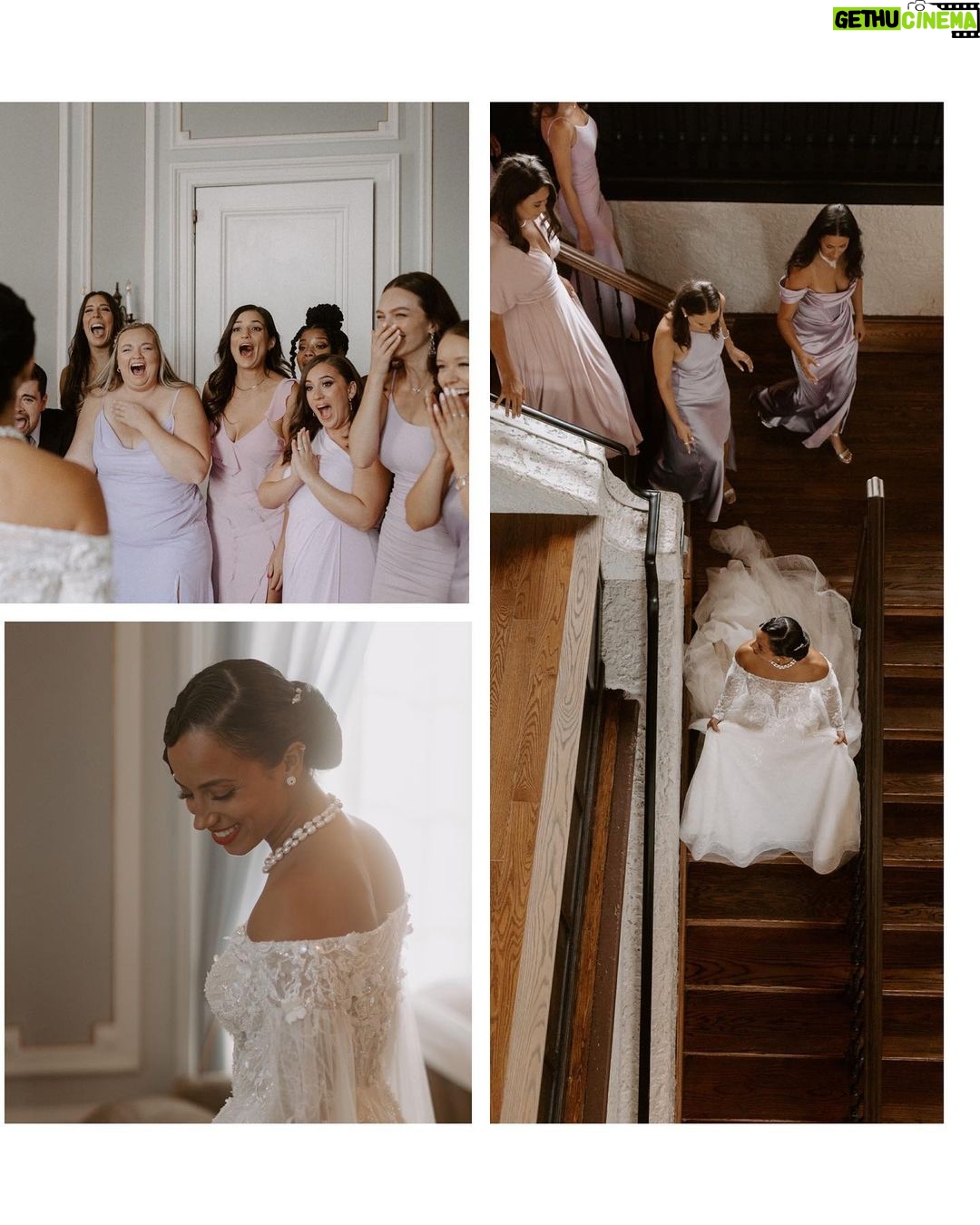 Kiana Madeira Instagram - My favourite love story and it’s just getting started 💜 Thank you, Jesus, for a love that reflects your light and presence in this world. As I reflect on this day, I can’t help but smile. From getting ready with my best friends and my family, to arriving at Casa Loma filled with butterflies and anticipation, to our first looks, then parting ways before meeting again at the end of the aisle. Every moment was filled with joy and I thank God that this day is forever imbedded in my mind and spirit. Marriage is special. In a world that may tell you that it’s not- I’m learning that it is. When you choose to commit to another soul for a lifetime, suddenly your focus and vision becomes clear. Your path becomes intentional and you are united as an unstoppable team. I pray for all married couples out there to keep on laughing with one another. I’m new to the club but I’m excited to learn as I go 🤓💜 God bless you all! Love, The Adams-Grays 🦋