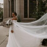 Kiana Madeira Instagram - My favourite love story and it’s just getting started 💜 Thank you, Jesus, for a love that reflects your light and presence in this world. As I reflect on this day, I can’t help but smile. From getting ready with my best friends and my family, to arriving at Casa Loma filled with butterflies and anticipation, to our first looks, then parting ways before meeting again at the end of the aisle. Every moment was filled with joy and I thank God that this day is forever imbedded in my mind and spirit. Marriage is special. In a world that may tell you that it’s not- I’m learning that it is. When you choose to commit to another soul for a lifetime, suddenly your focus and vision becomes clear. Your path becomes intentional and you are united as an unstoppable team. I pray for all married couples out there to keep on laughing with one another. I’m new to the club but I’m excited to learn as I go 🤓💜 God bless you all! Love, The Adams-Grays 🦋