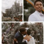 Kiana Madeira Instagram - My favourite love story and it’s just getting started 💜 Thank you, Jesus, for a love that reflects your light and presence in this world. As I reflect on this day, I can’t help but smile. From getting ready with my best friends and my family, to arriving at Casa Loma filled with butterflies and anticipation, to our first looks, then parting ways before meeting again at the end of the aisle. Every moment was filled with joy and I thank God that this day is forever imbedded in my mind and spirit. Marriage is special. In a world that may tell you that it’s not- I’m learning that it is. When you choose to commit to another soul for a lifetime, suddenly your focus and vision becomes clear. Your path becomes intentional and you are united as an unstoppable team. I pray for all married couples out there to keep on laughing with one another. I’m new to the club but I’m excited to learn as I go 🤓💜 God bless you all! Love, The Adams-Grays 🦋