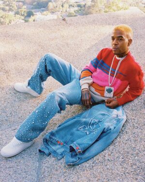 Kid Cudi Instagram - FLAUNT MAGAZINE COVER 

Story in bio*

Written by Rob LeDonne
📸 Zhamak Fullad
Styling: Aly Cooper