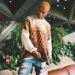 Kid Cudi Instagram - FLAUNT MAGAZINE COVER Story in bio* Written by Rob LeDonne 📸 Zhamak Fullad Styling: Aly Cooper
