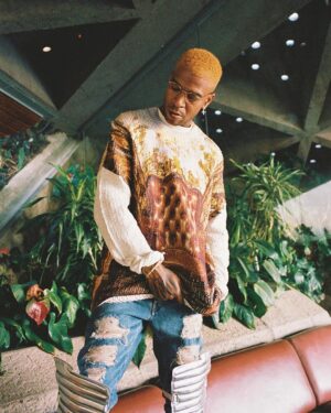 Kid Cudi Instagram - FLAUNT MAGAZINE COVER 

Story in bio*

Written by Rob LeDonne
📸 Zhamak Fullad
Styling: Aly Cooper