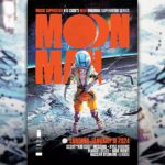 Kid Cudi Instagram - From @kidcudi @madsolar and Black Market Narrative comes a comic experience unlike anything you've read before. MOON MAN lands on shelves Jan. 31! Pre-order at your local comic shop or visit the Black Market Narrative website for more info. Link in bio!