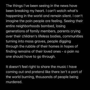 Kid Cudi Instagram - ❤️🙏🏾
