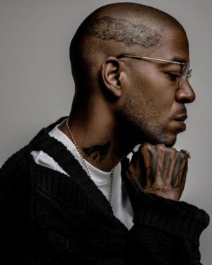 Kid Cudi Instagram - @_dr_woo_ 

📸 @pamelalittky