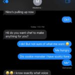 Kid Cudi Instagram - Just a reg convo w my assistant Madeens 🤣