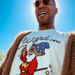 Kid Cudi Instagram - WZRD CWBY A new brand by Scott Ramon Seguro Mescudi Made in Tokyo. Comin soon 😌