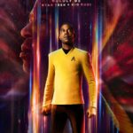 Kid Cudi Instagram - Dream come true to lock in w Star Trek. "Heaven's Galaxy", my new EPIC jam inspired by the world of Star Trek, releases next friday ‼️ MEGA Fortnite experience next week ‼️ INSANO INCOMING‼️#INSANO  #KidCudi