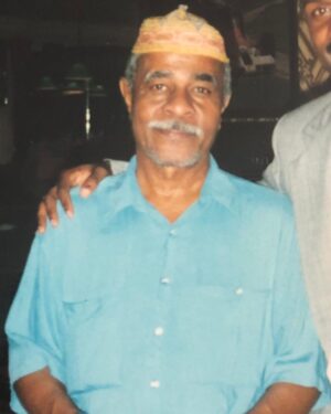 Kid Cudi Instagram - This is my dad, Lindberg.  People say we look a lot alike. ☺️ Miss u Dad forever and ever.  Hope ur proud of me 🙏🏾💕✨til we meet again and share laughs and hugs. I love you endlessly.