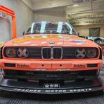 Kid Cudi Instagram - @peachesoneuniverse x @membersoftherage 🏁🍑 To the Peaches team, THANK YOU for this ILLLL fuckin gift!! Yall snapped!! Had a hand in designing this bad boy. Cant wait to drift this bitch 🙏🏾✨✌🏾💕 #motr #membersoftherage #E30 @bmw