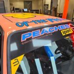 Kid Cudi Instagram - @peachesoneuniverse x @membersoftherage 🏁🍑 To the Peaches team, THANK YOU for this ILLLL fuckin gift!! Yall snapped!! Had a hand in designing this bad boy. Cant wait to drift this bitch 🙏🏾✨✌🏾💕 #motr #membersoftherage #E30 @bmw