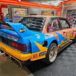 Kid Cudi Instagram - @peachesoneuniverse x @membersoftherage 🏁🍑 To the Peaches team, THANK YOU for this ILLLL fuckin gift!! Yall snapped!! Had a hand in designing this bad boy. Cant wait to drift this bitch 🙏🏾✨✌🏾💕 #motr #membersoftherage #E30 @bmw